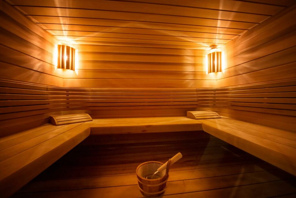 Infrasauna