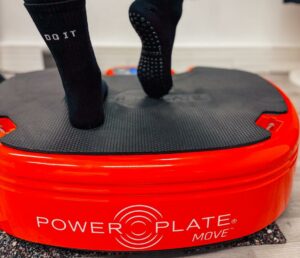 MR Power Plate